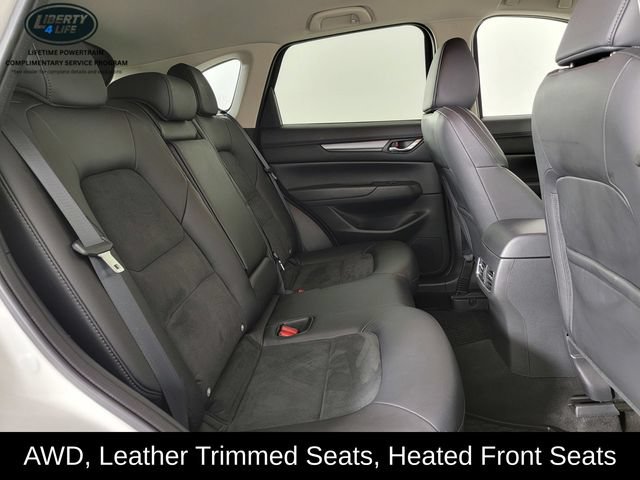 Used 2023 MAZDA CX-5 AWD 2.5 S w/ Select Package image 17