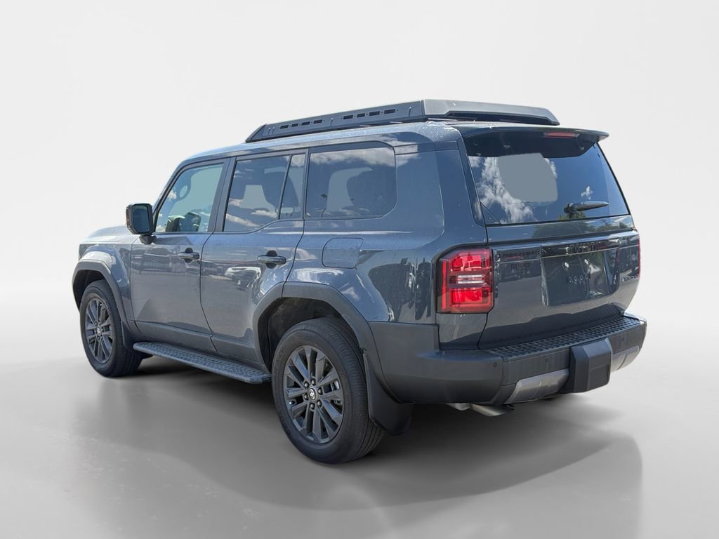 Used 2026 Toyota Land Cruiser AWD/4WD image 3