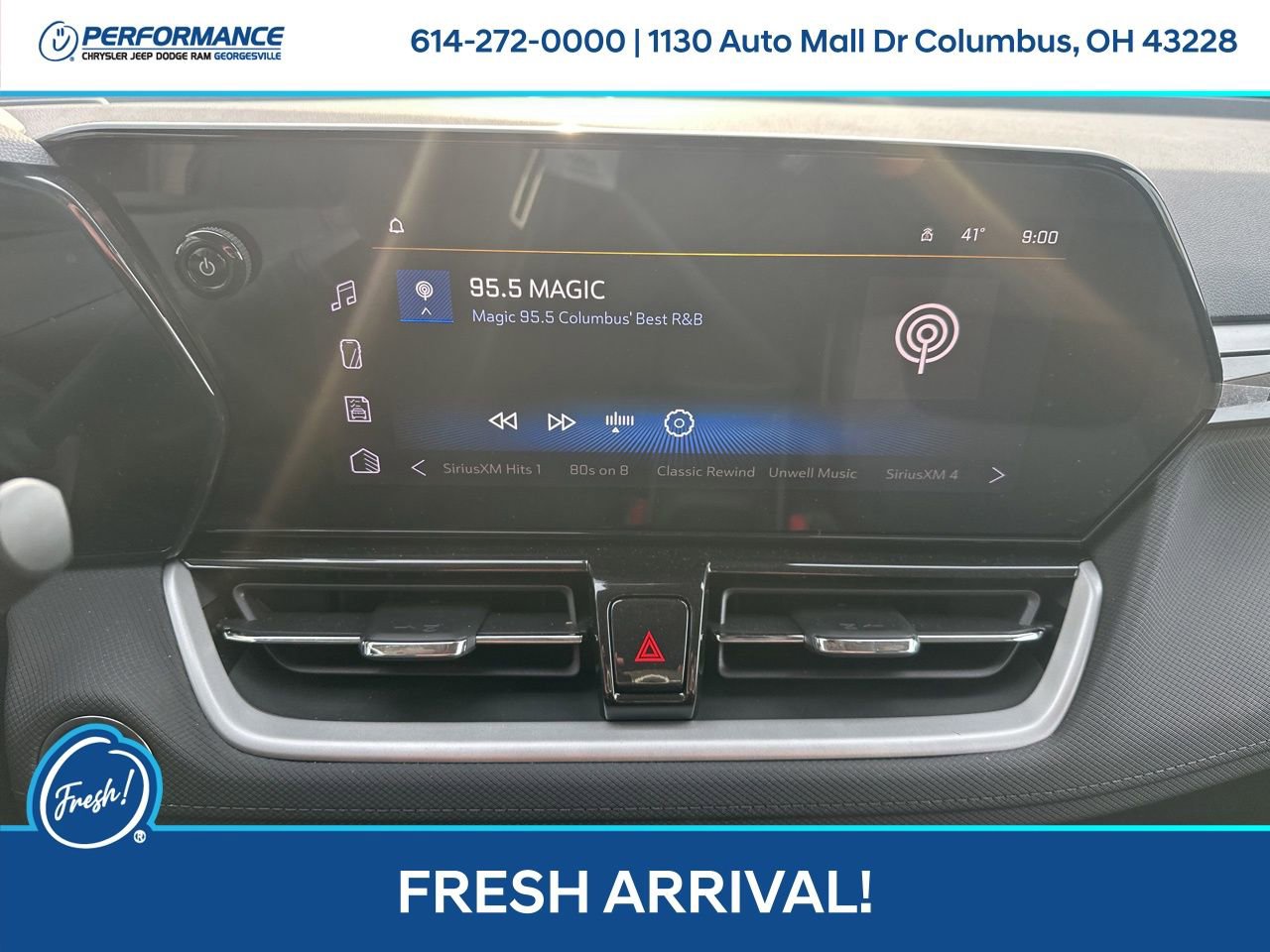 Used 2026 Chevrolet TrailBlazer LT w/ Convenience Package image 20