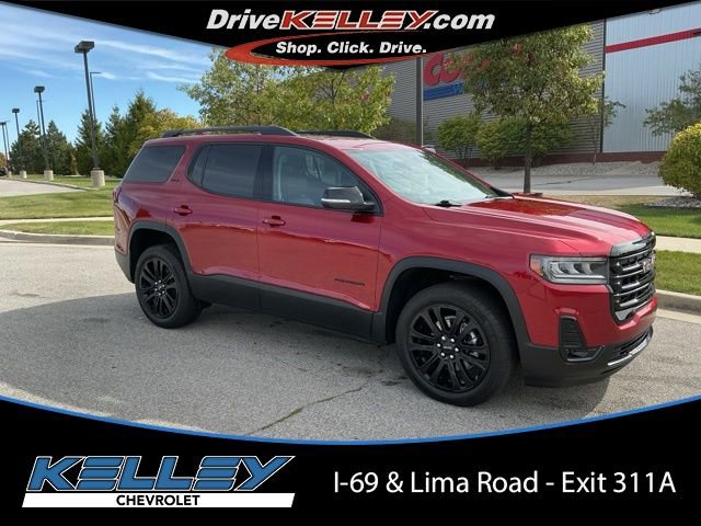 Used 2023 GMC Acadia SLT w/ Elevation Edition