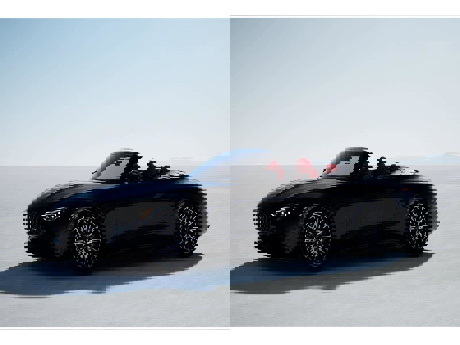 New 2026 Mercedes-Benz SL 43 AMG image 36