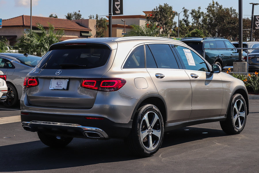 Used 2020 Mercedes-Benz GLC 300 image 5