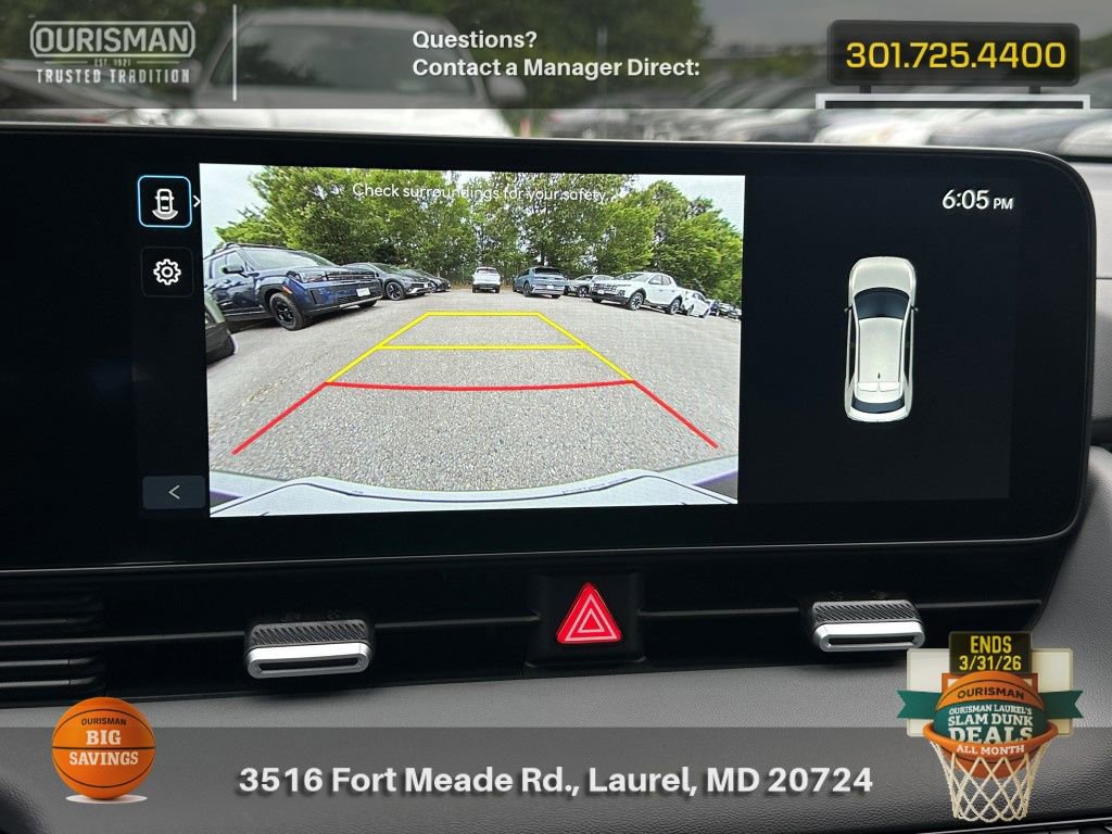 New 2025 Hyundai Ioniq 5 SEL image 20