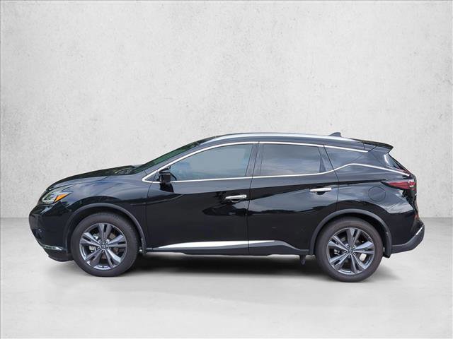 Used 2024 Nissan Murano Platinum w/ Cargo Package FWD image 4