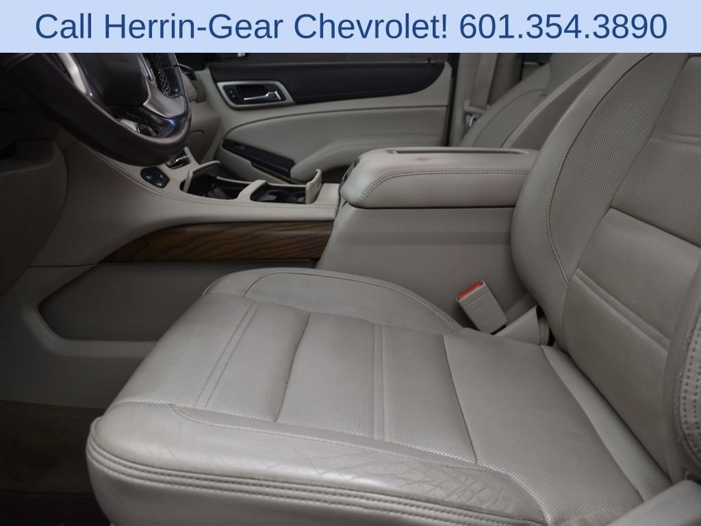 Used 2019 GMC Yukon Denali w/ Open Road Package RWD image 13