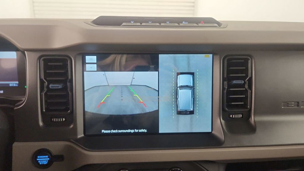 New 2024 Ford Bronco Wildtrak AWD/4WD image 31