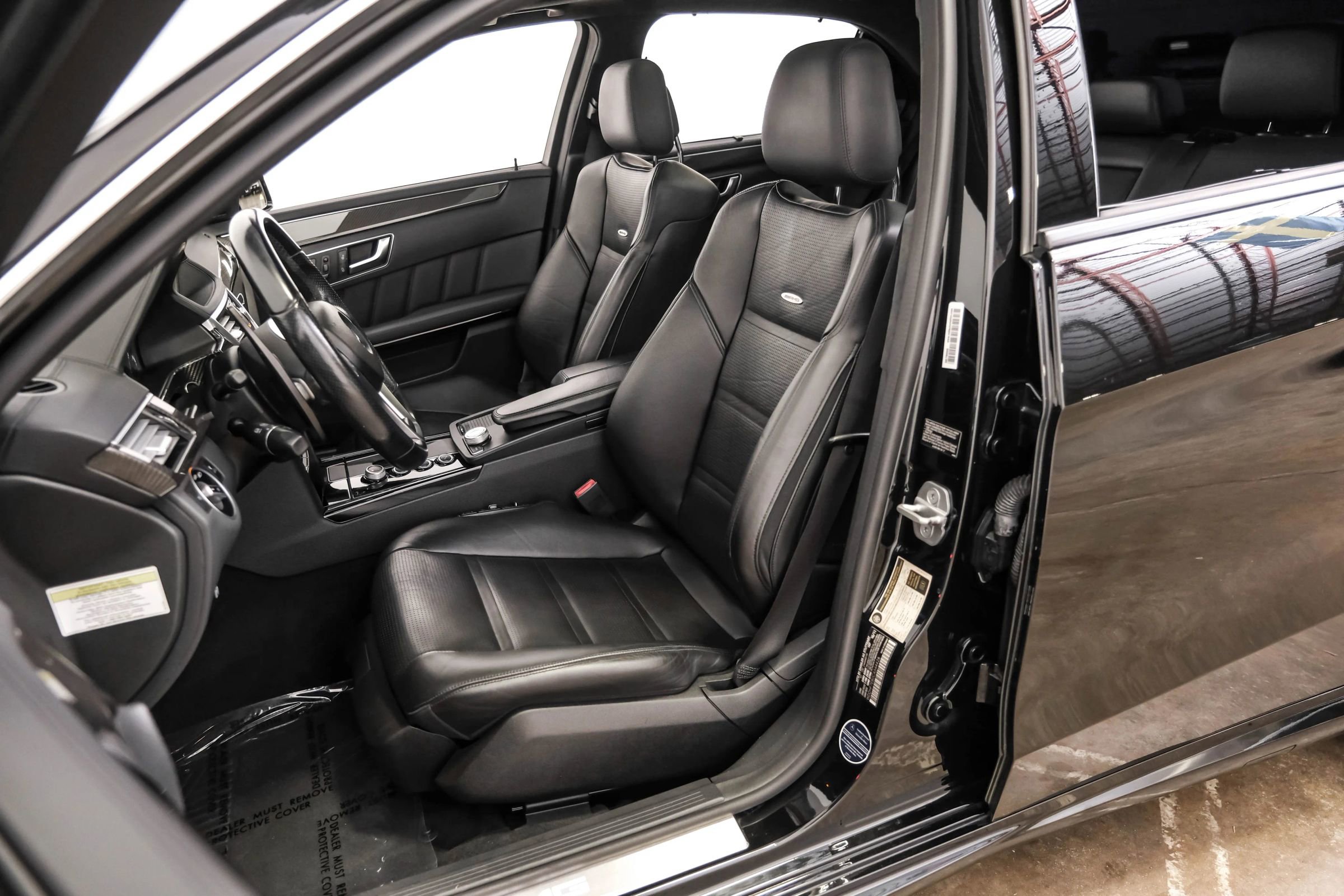 Used 2012 Mercedes-Benz E 63 AMG Sedan image 30