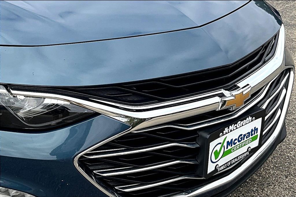 Used 2024 Chevrolet Malibu LT image 29