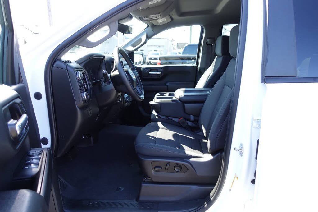 Used 2023 GMC Sierra 1500 Pro w/ Graphite Edition AWD/4WD image 20
