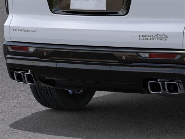 New 2026 Chevrolet Traverse High Country image 15