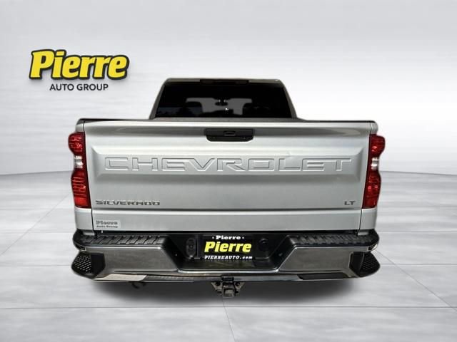 Used 2019 Chevrolet Silverado 1500 LT w/ True North Edition AWD/4WD video 3