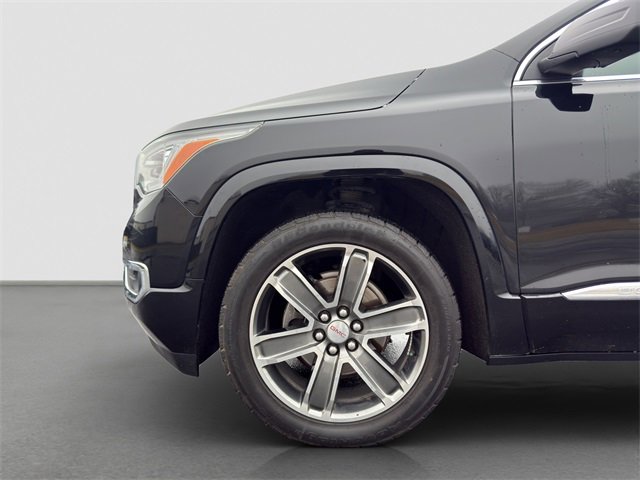 Used 2017 GMC Acadia Denali w/ Technology Package image 20