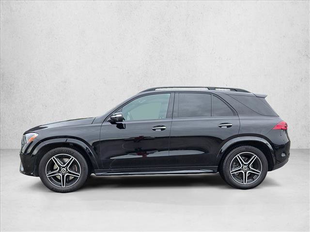 Certified 2025 Mercedes-Benz GLE 350 4MATIC image 9