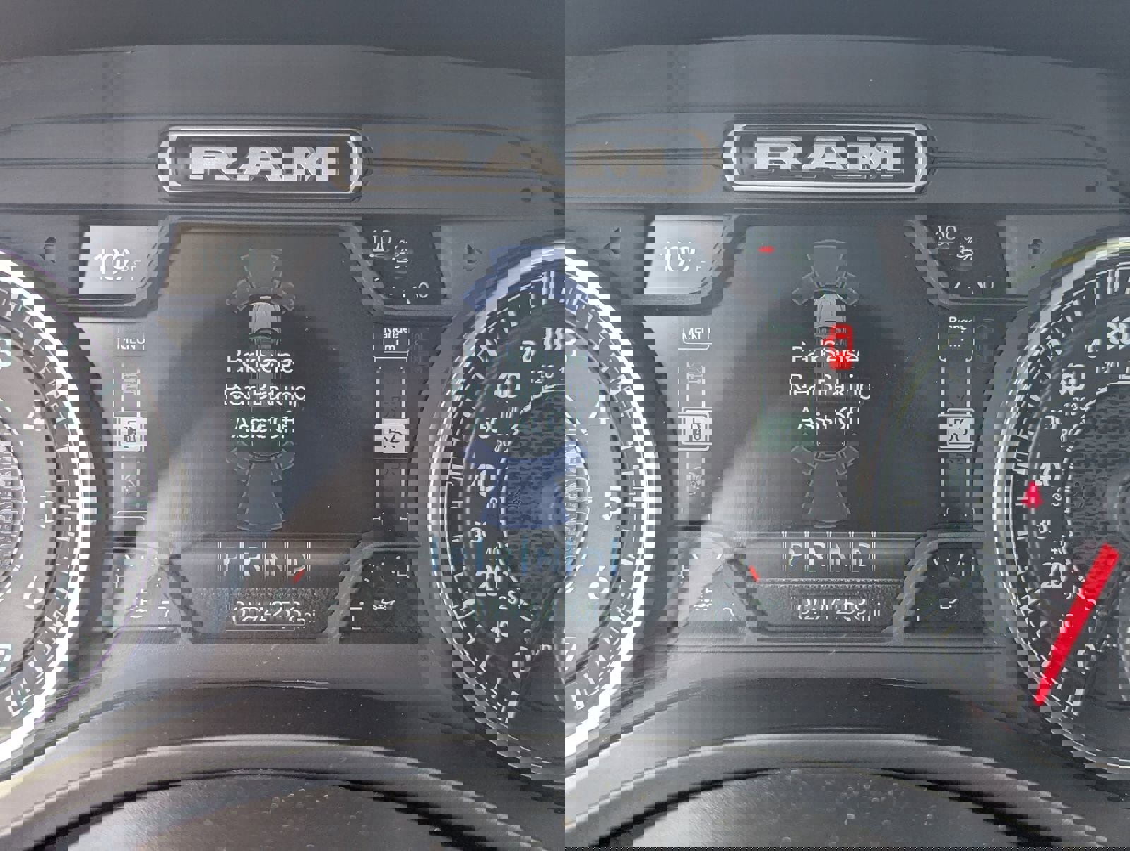 Used 2023 RAM 1500 Big Horn AWD/4WD image 30