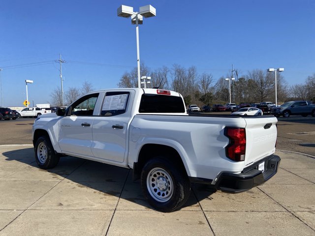 Used 2024 Chevrolet Colorado W/T image 7