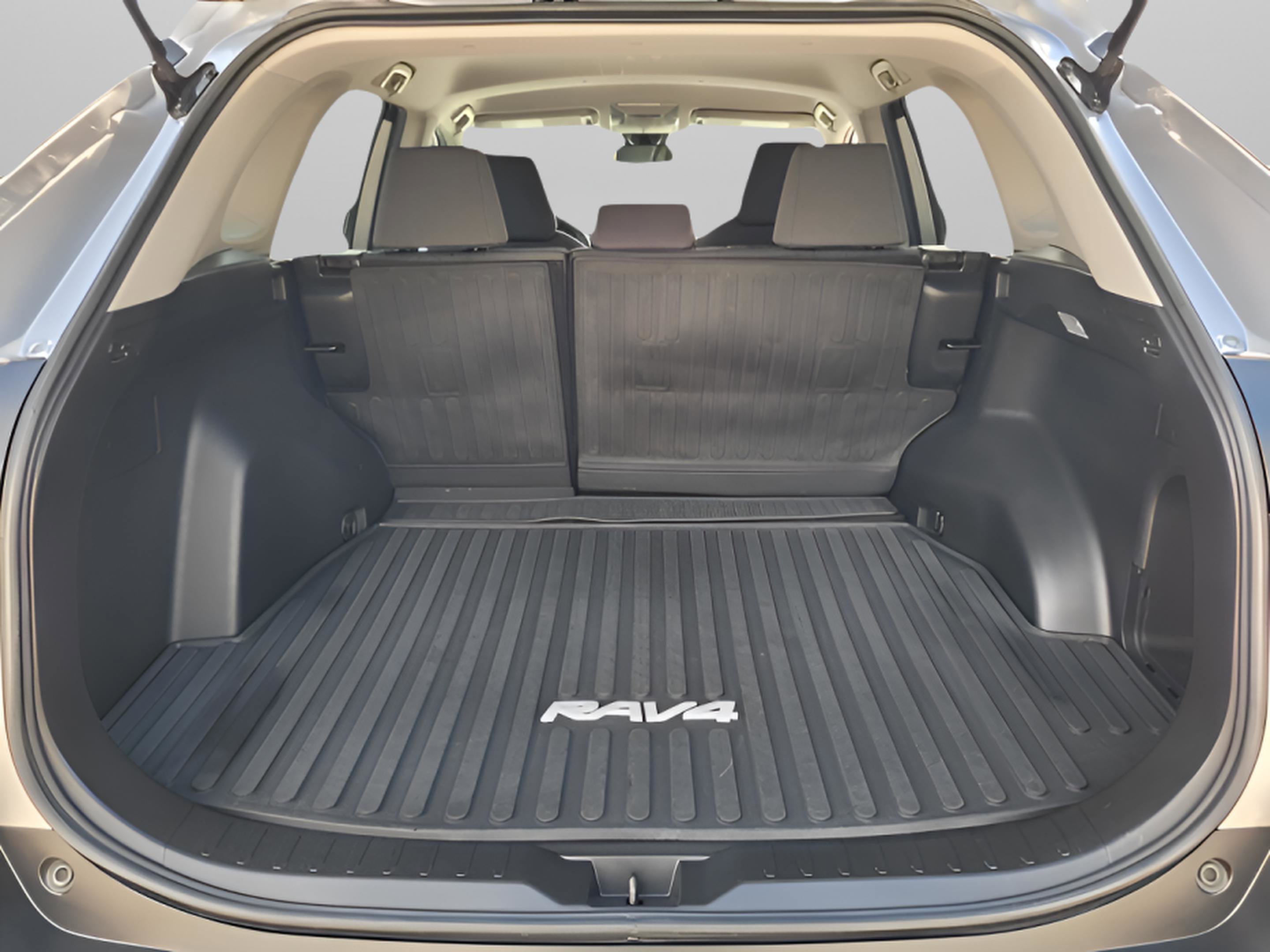 Certified 2021 Toyota RAV4 XLE image 9