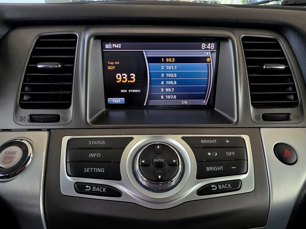 Used 2013 Nissan Murano SL AWD/4WD image 38
