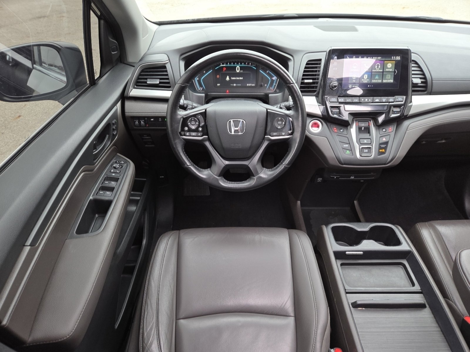 Used 2019 Honda Odyssey EX-L image 28