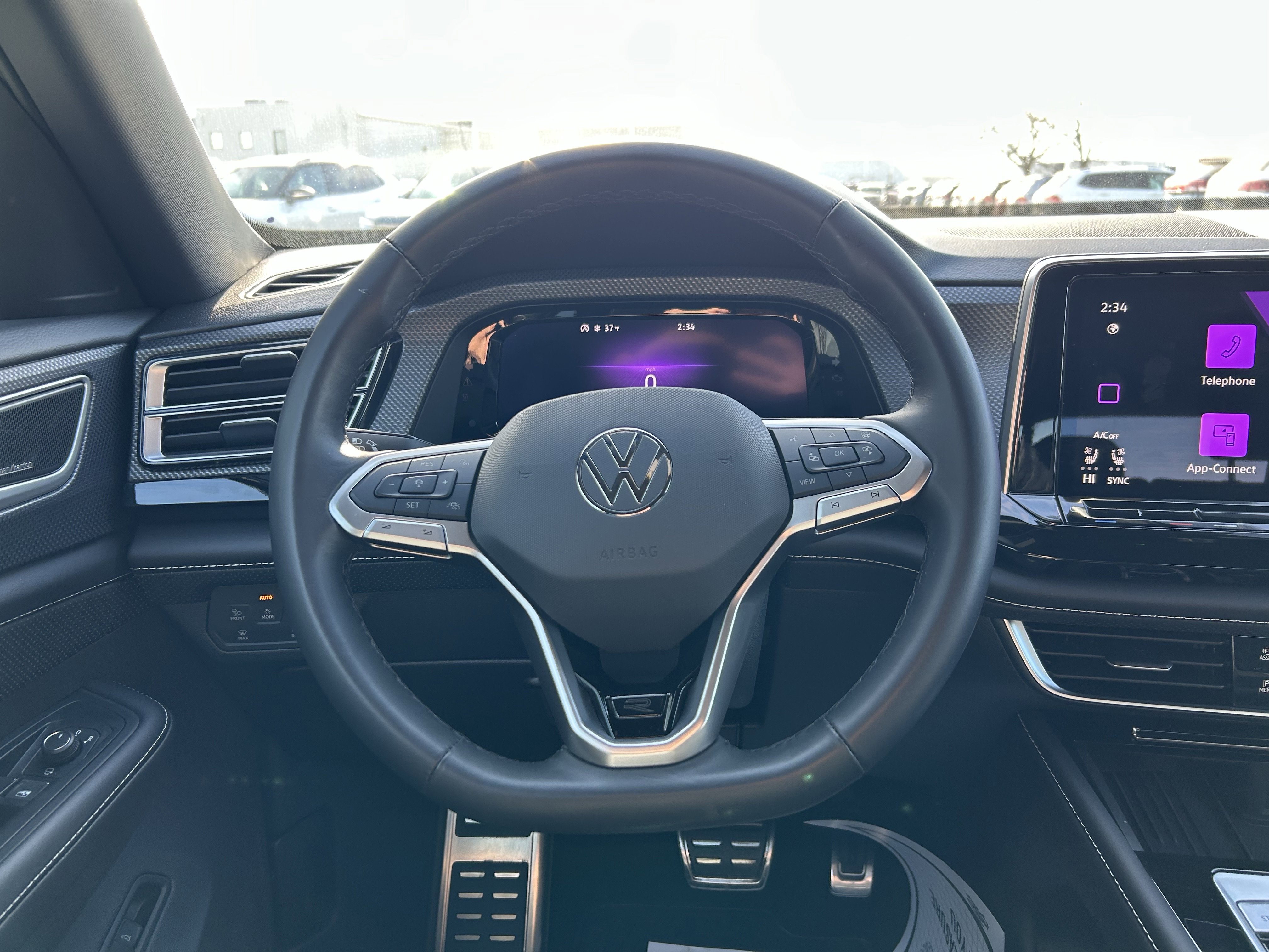 New 2026 Volkswagen Atlas Cross Sport SEL Premium R-Line image 10