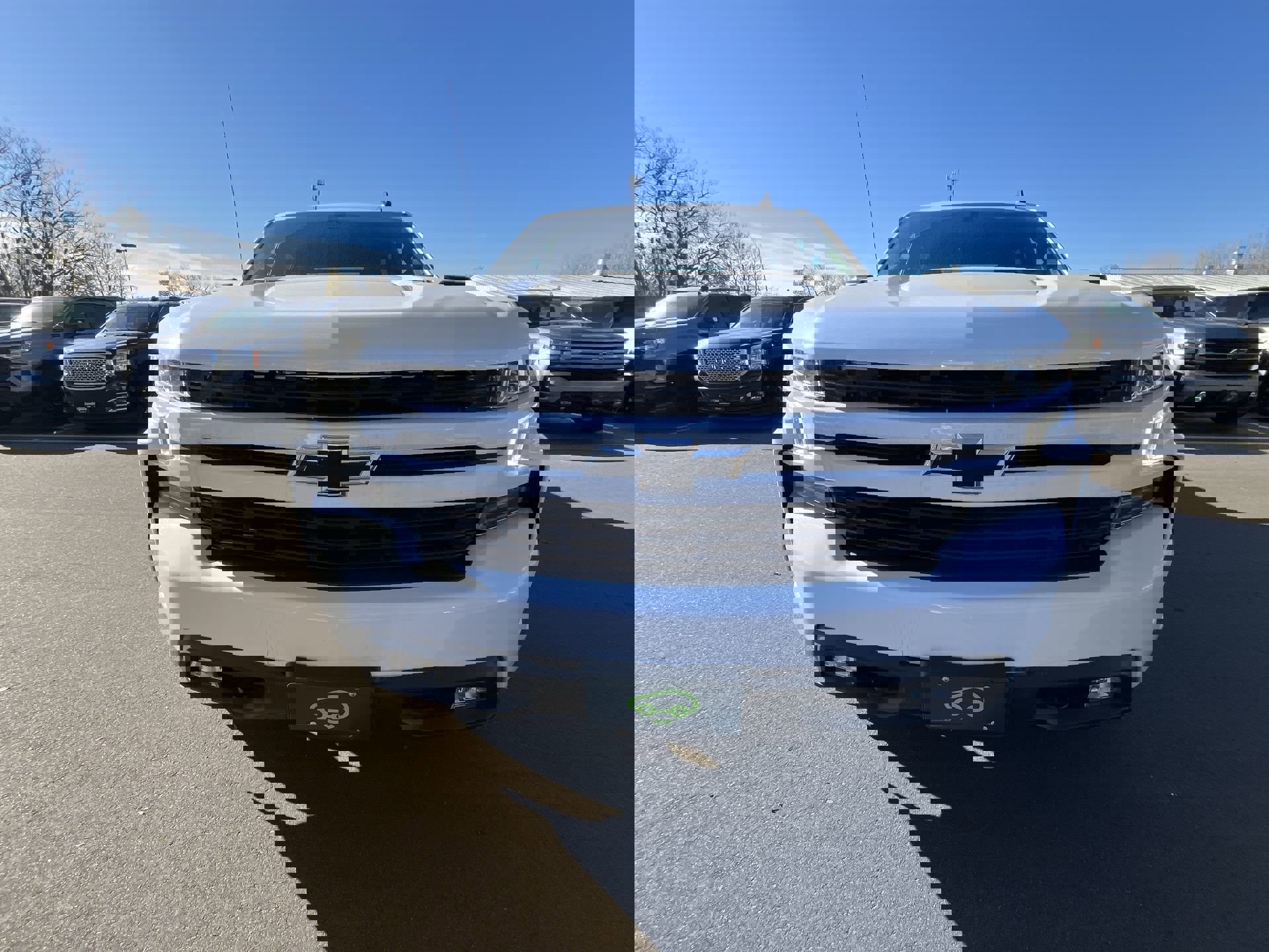 Certified 2022 Chevrolet Silverado 1500 RST image 31