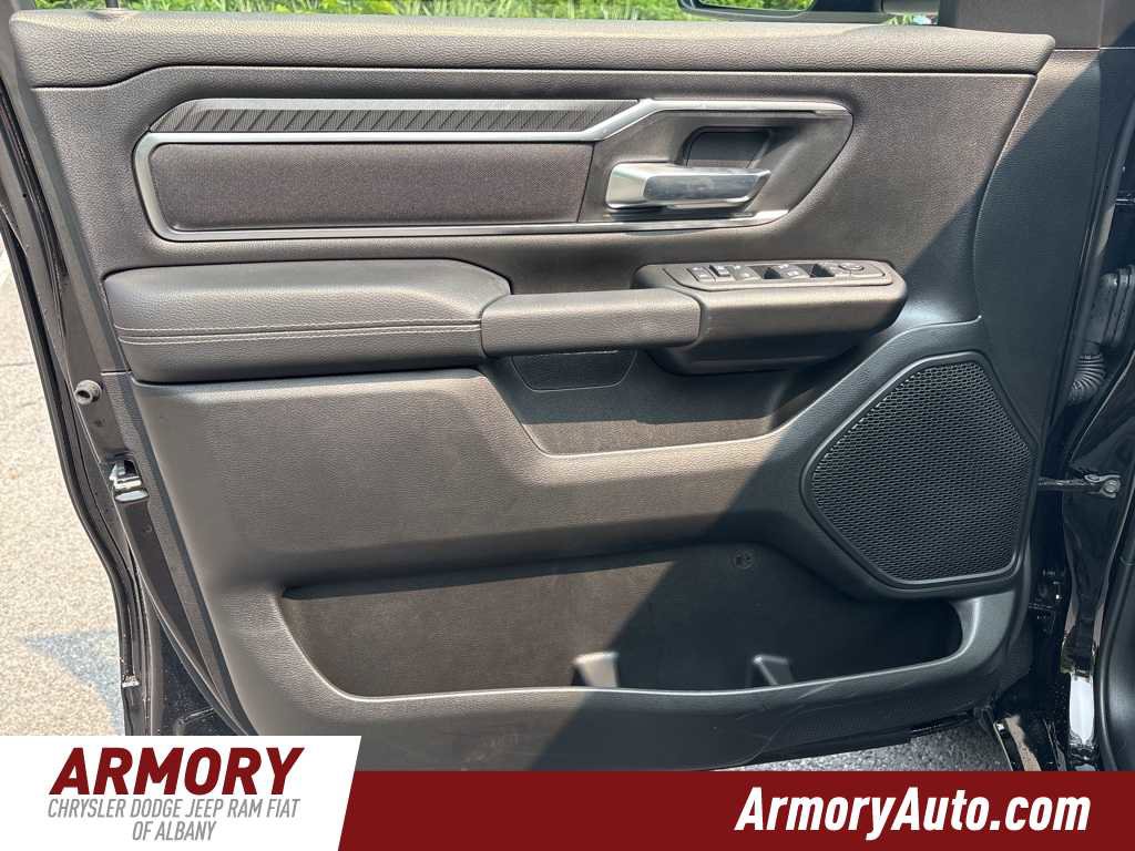 New 2026 RAM 1500 Big Horn image 7