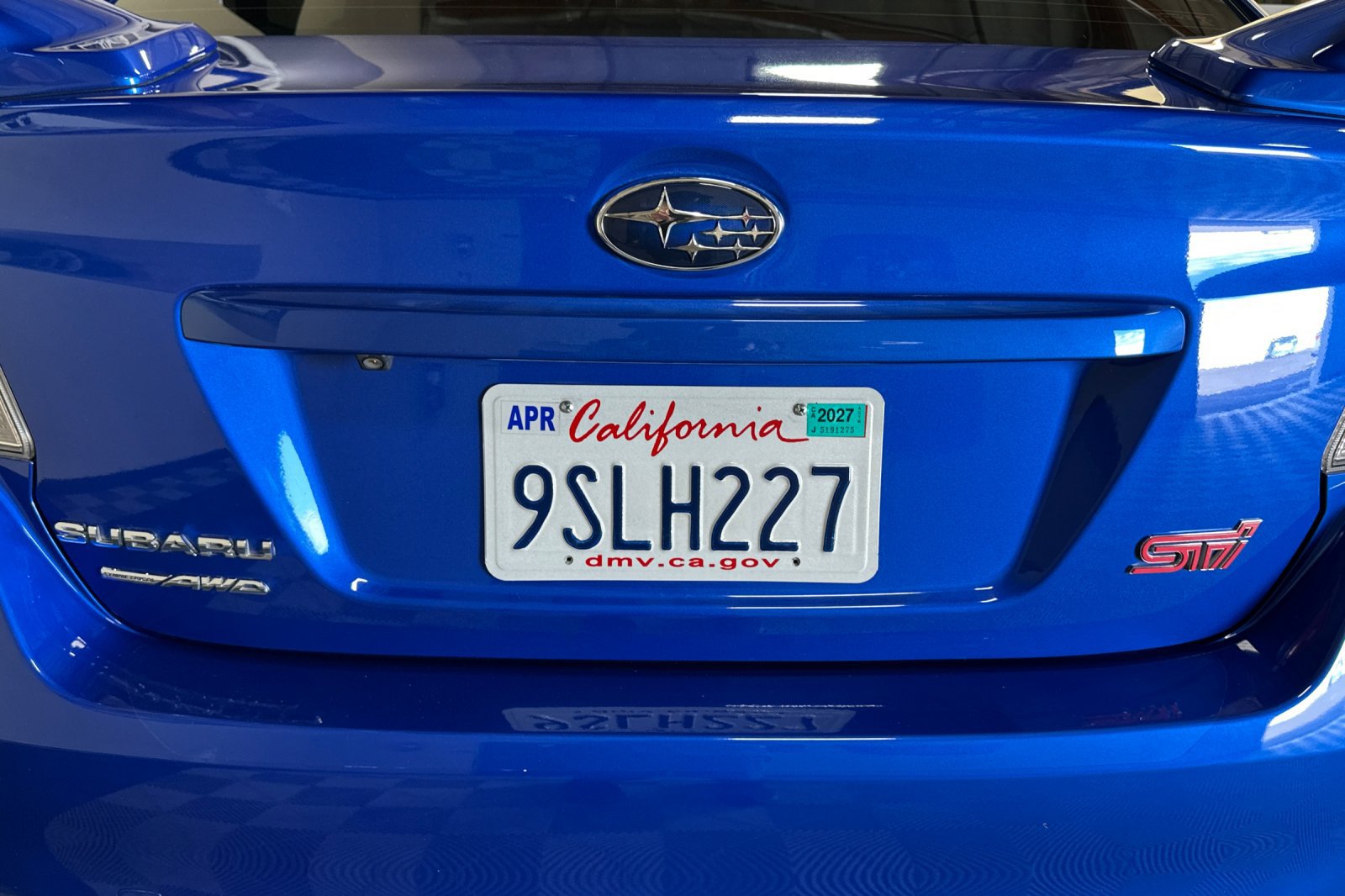 Used 2019 Subaru WRX STI w/ Popular Package #1 AWD/4WD image 44