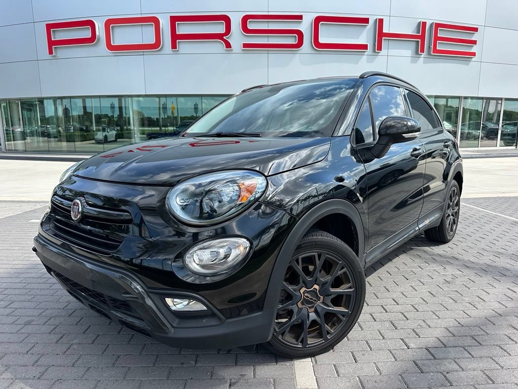 Used 2018 FIAT 500X Trekking FWD image 1