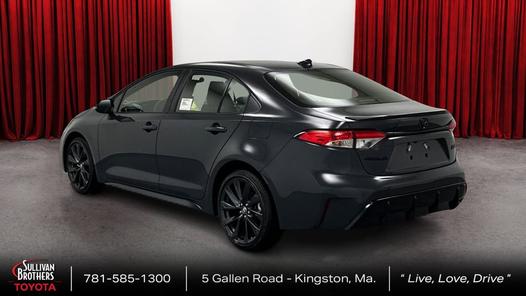 Certified 2024 Toyota Corolla SE image 7
