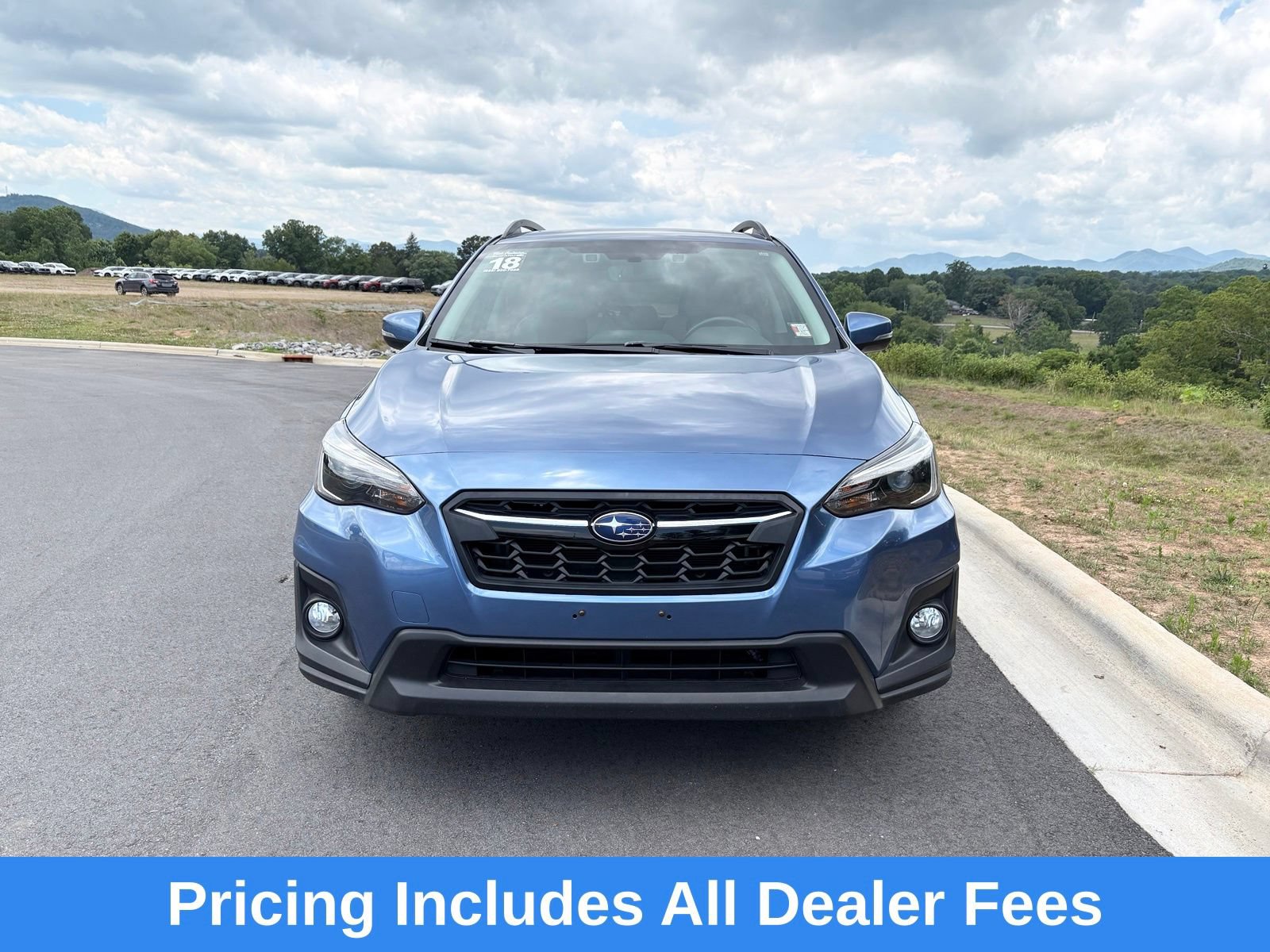 Used 2018 Subaru Crosstrek 2.0i Limited AWD/4WD image 2