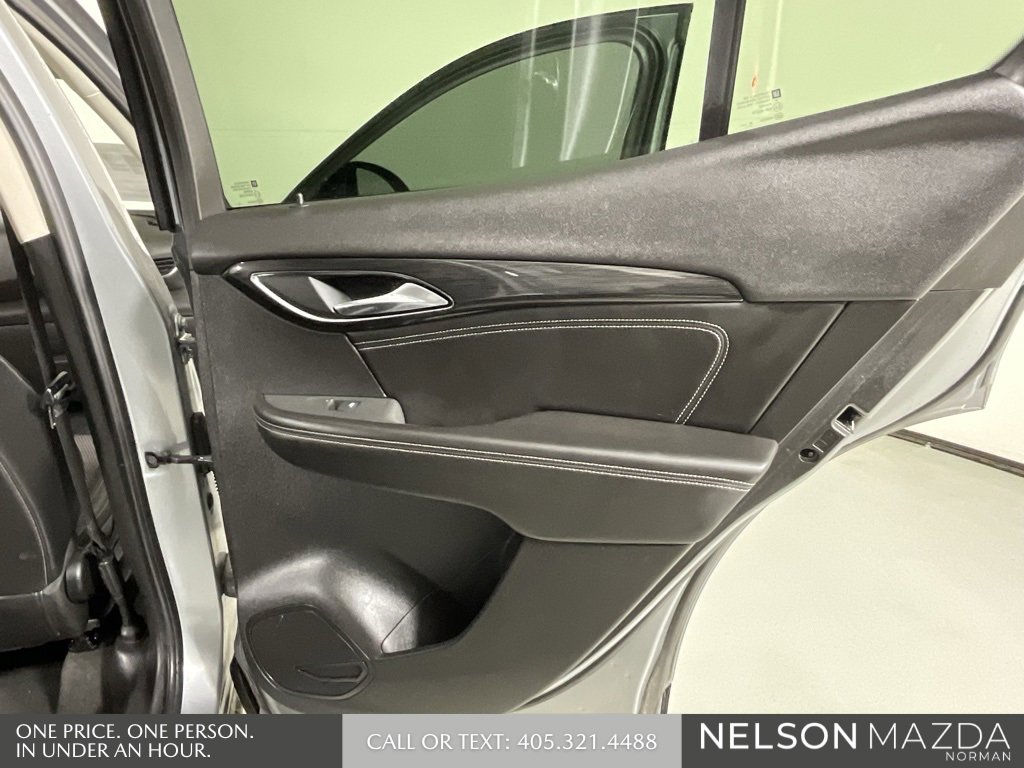 Used 2023 Buick Envision Preferred w/ Sport Touring Package image 18