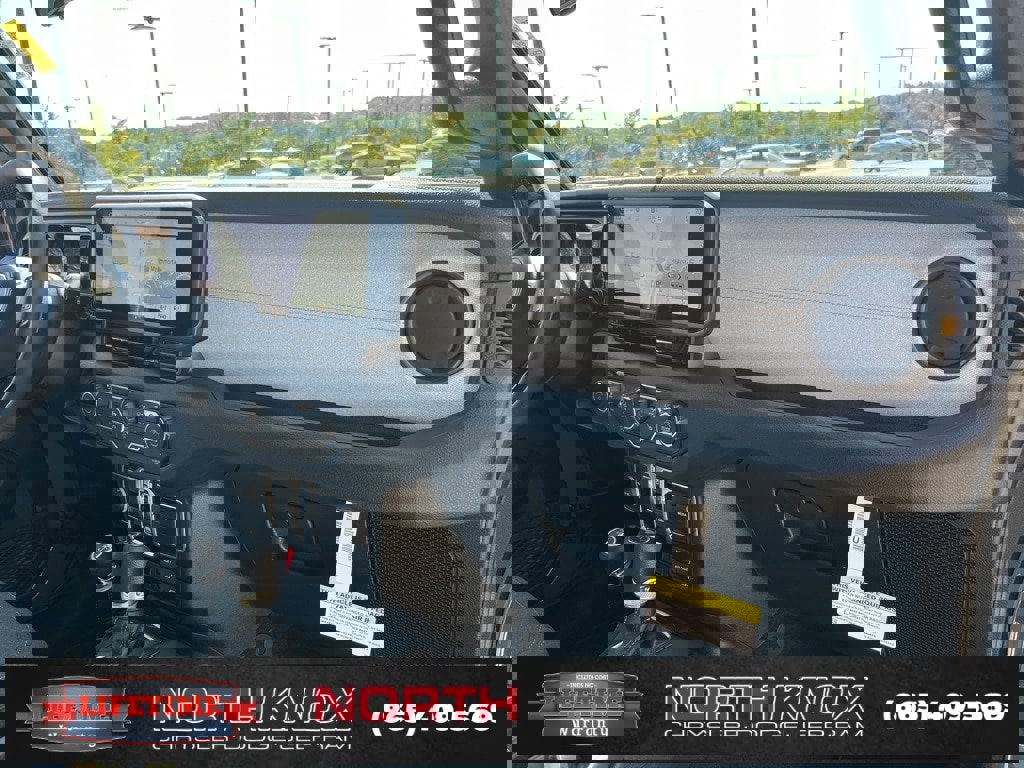 New 2025 Jeep Wrangler Unlimited Sport image 30