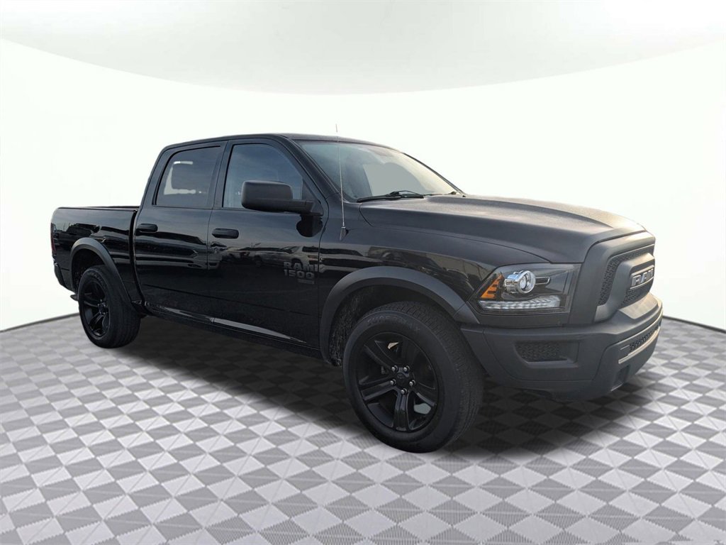 Used 2024 RAM 1500 Classic Warlock