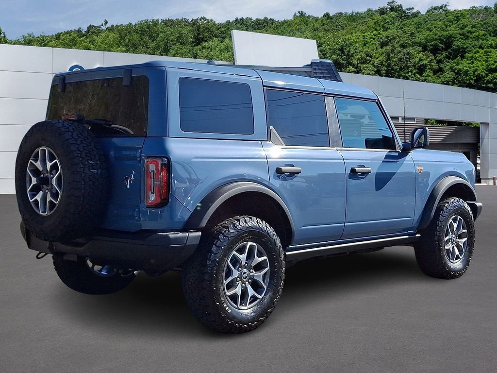 Used 2025 Ford Bronco Badlands AWD/4WD image 6