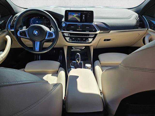 Used 2021 BMW X4 xDrive30i w/ M Sport Package image 17
