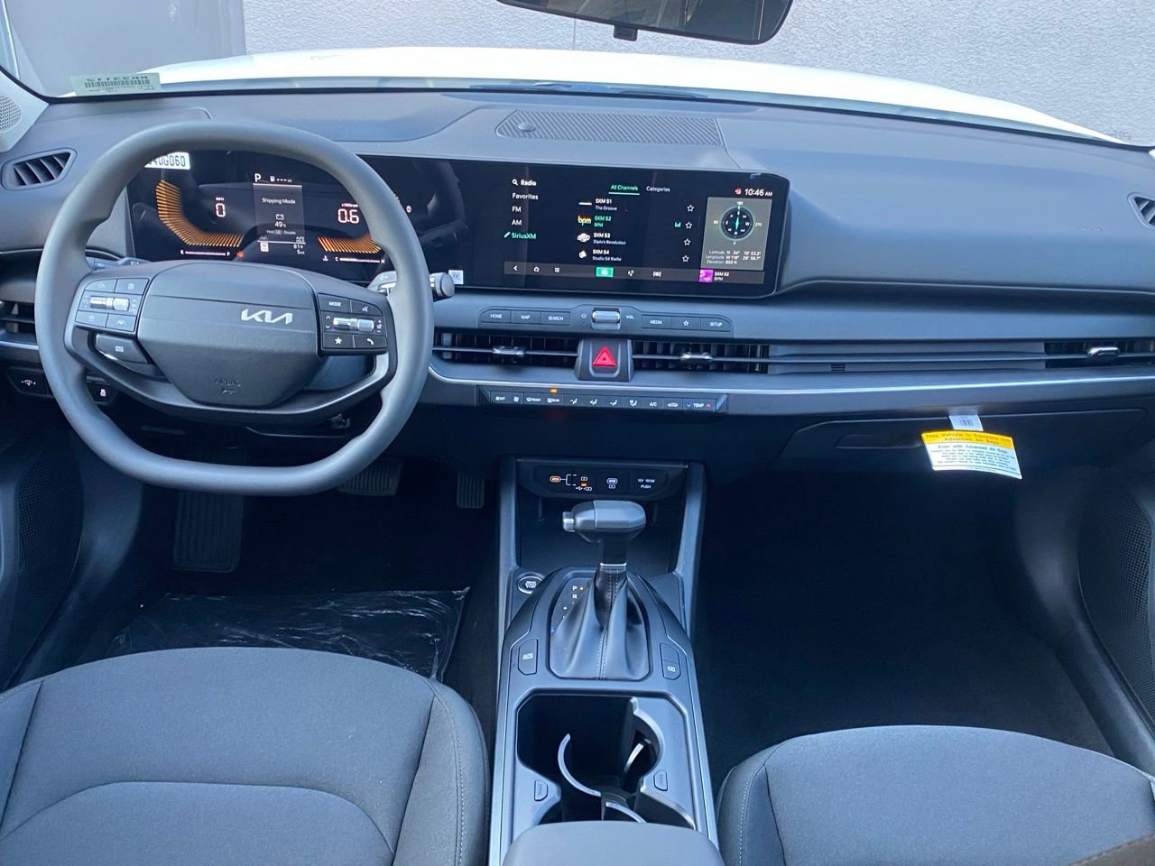 New 2026 Kia K4 LXS image 23