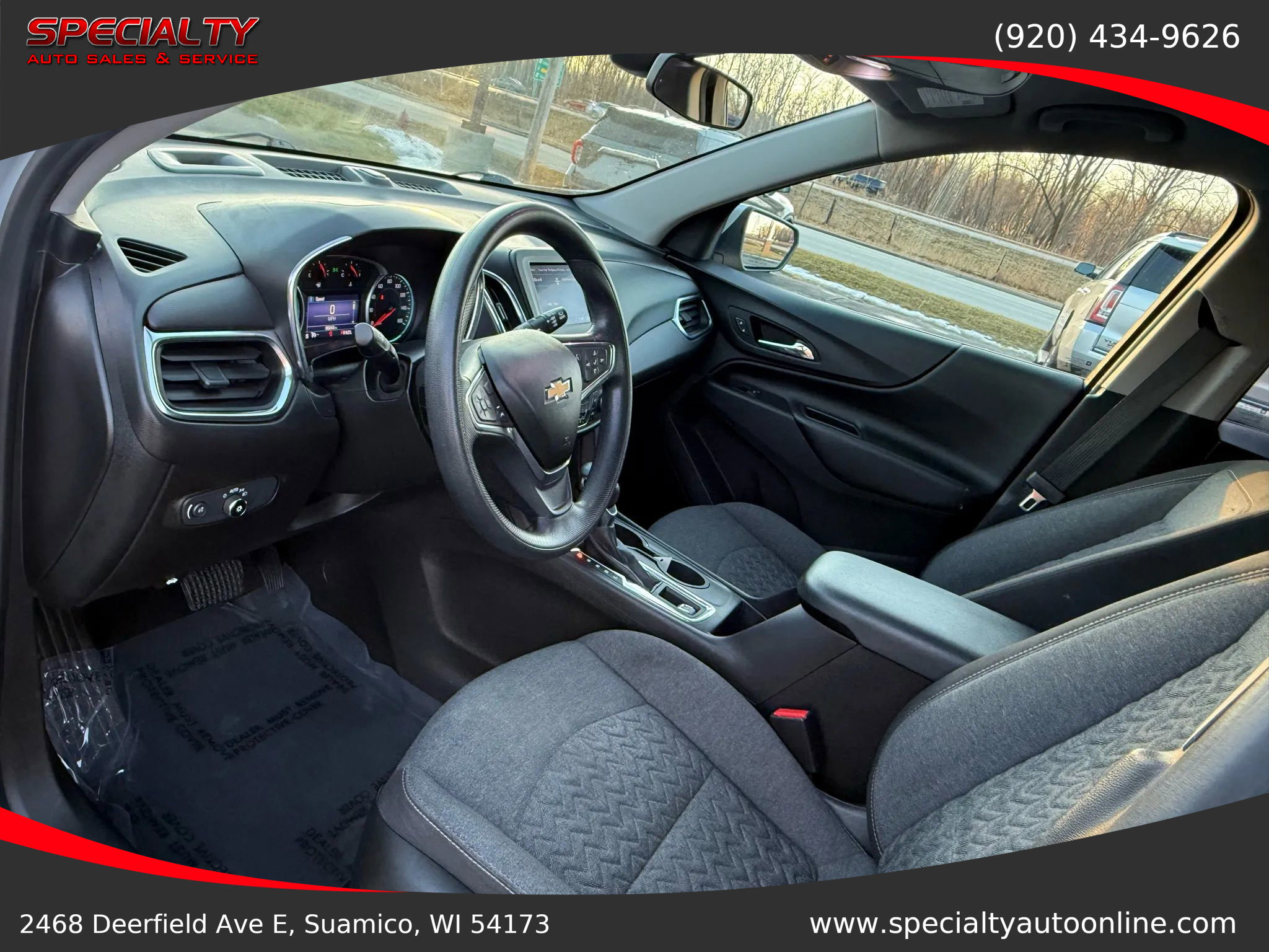 Used 2022 Chevrolet Equinox LT image 18