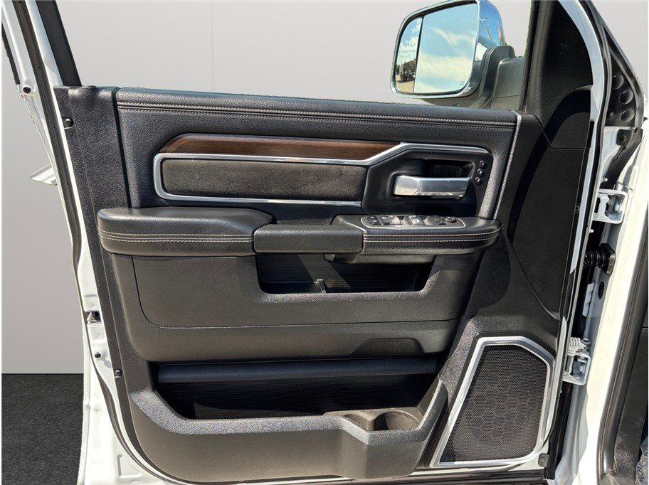 Used 2022 RAM 2500 Laramie w/ Safety Group B image 23