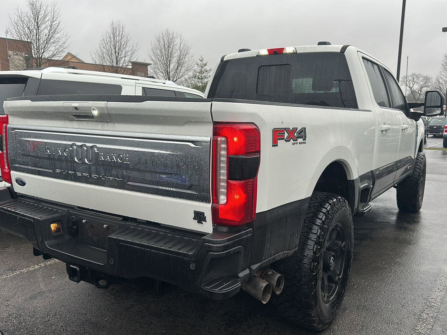Used 2025 Ford F250 King Ranch image 3