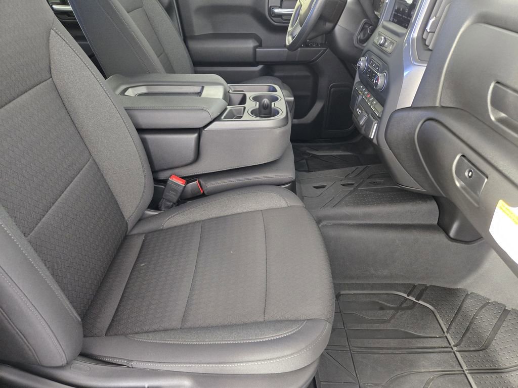 New 2026 Chevrolet Silverado 1500 Custom image 17