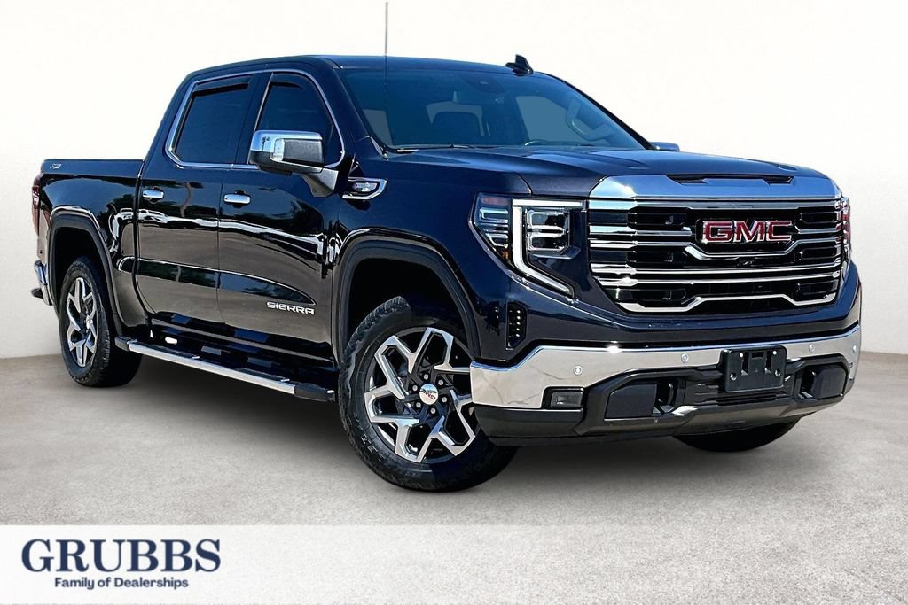 Used 2024 GMC Sierra 1500 SLT