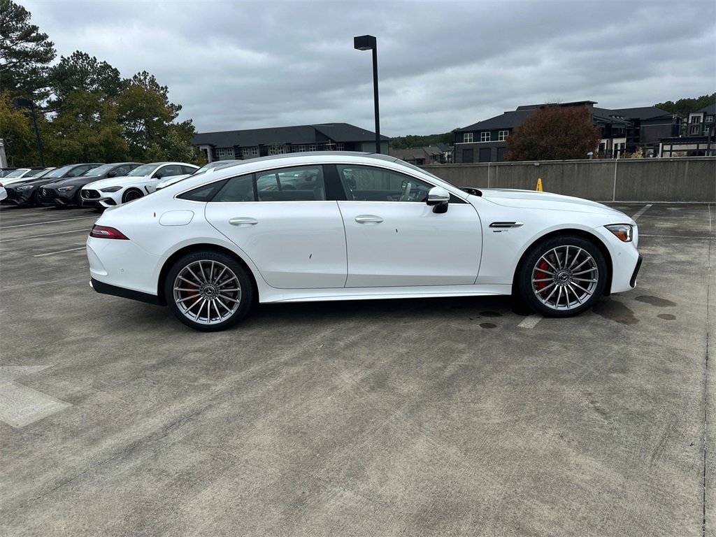 New 2026 Mercedes-Benz AMG GT 43 image 8