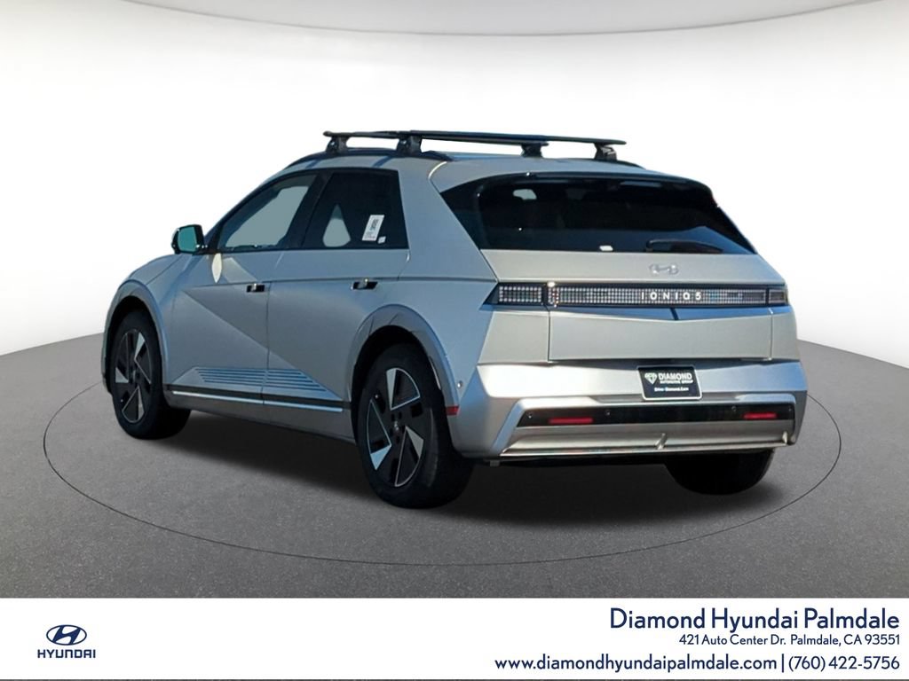 New 2026 Hyundai Ioniq 5 Limited RWD image 4