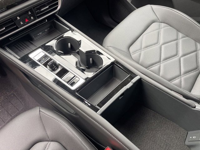 New 2025 Volkswagen Atlas SE image 9