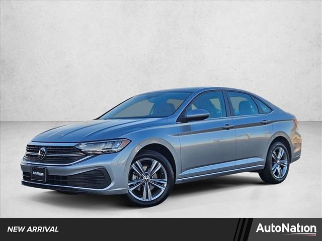 Used 2024 Volkswagen Jetta SE
