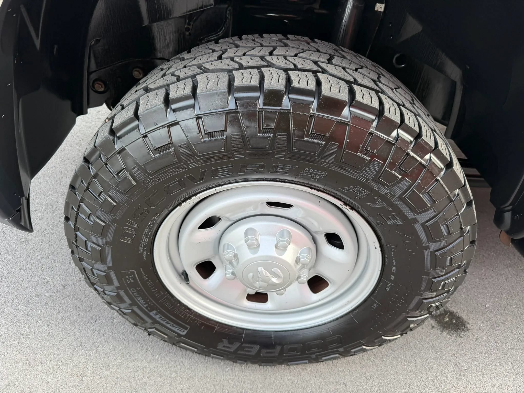 Used 2017 RAM 2500 Tradesman w/ Protection Group AWD/4WD image 16
