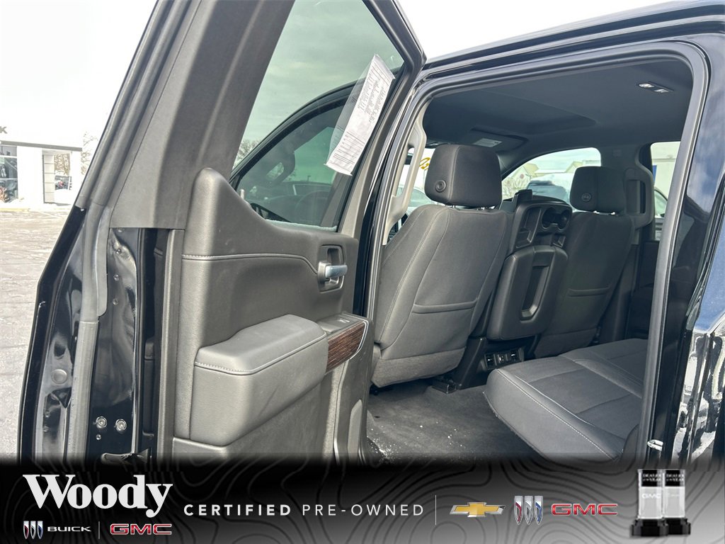 Used 2020 GMC Sierra 1500 Elevation image 29