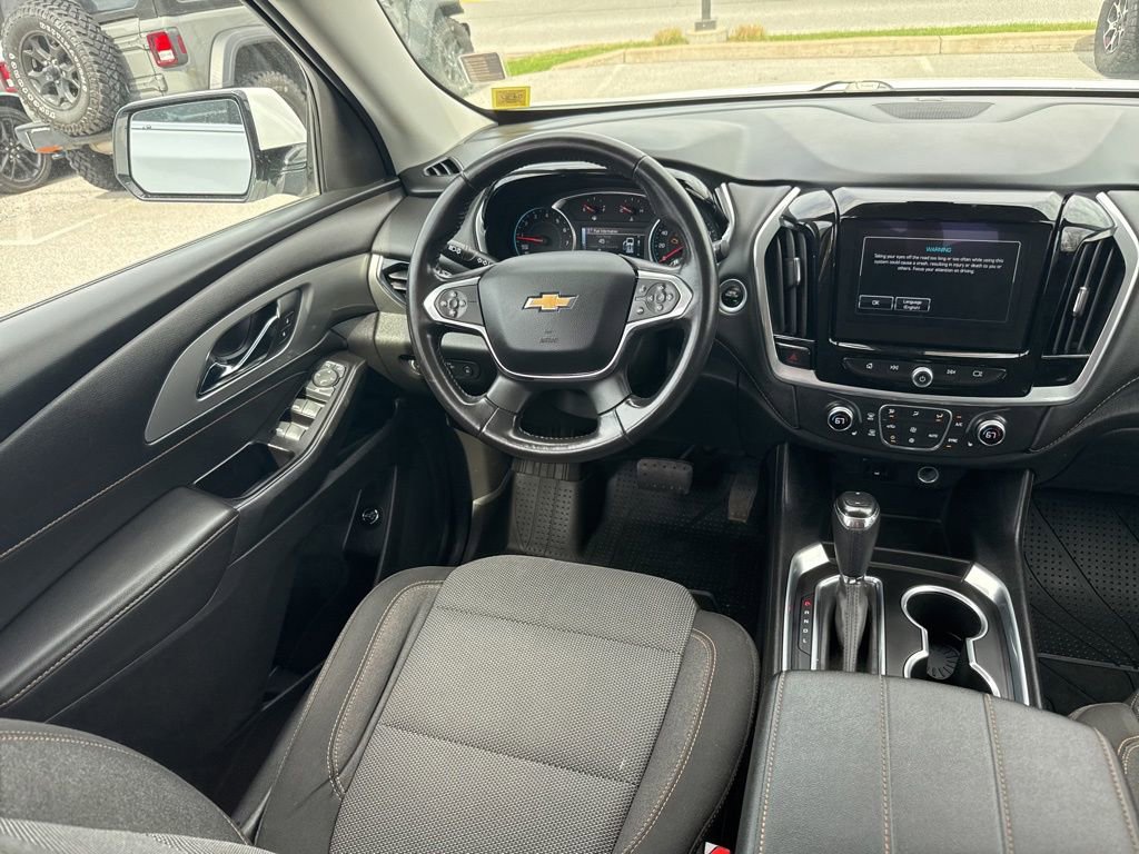 Used 2019 Chevrolet Traverse LT image 11
