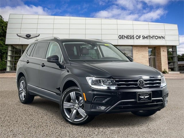 Used 2020 Volkswagen Tiguan SEL