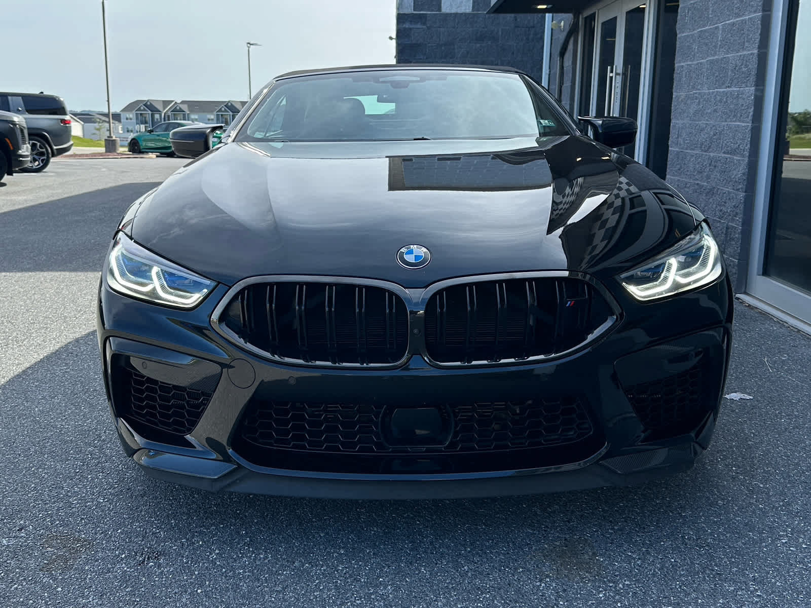 Used 2024 BMW M8 Competition w/ M Carbon Exterior Package AWD/4WD image 5