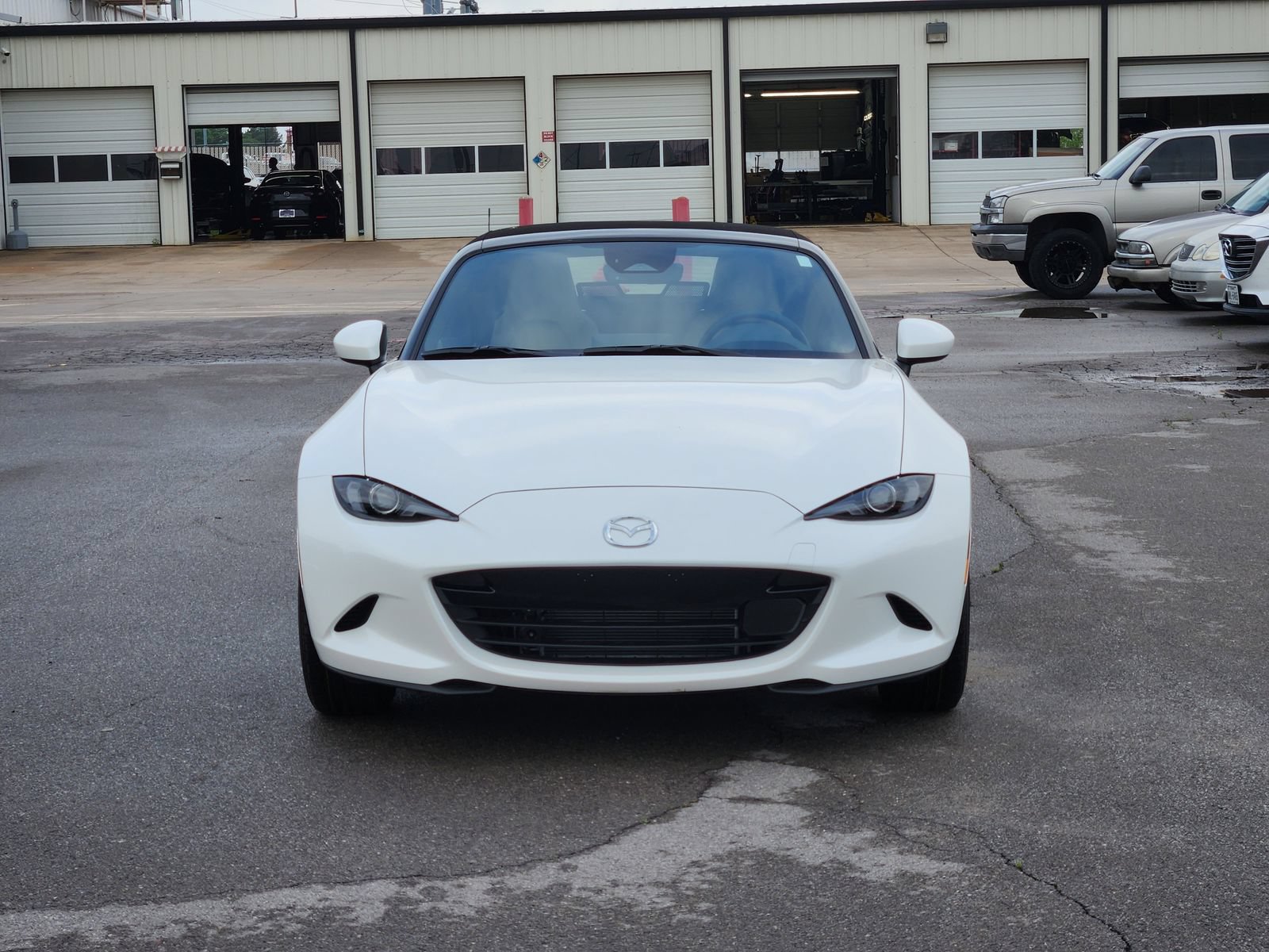 New 2026 MAZDA MX-5 Miata Grand Touring RWD image 6